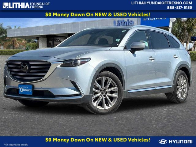 2020 Mazda CX-9 Grand Touring