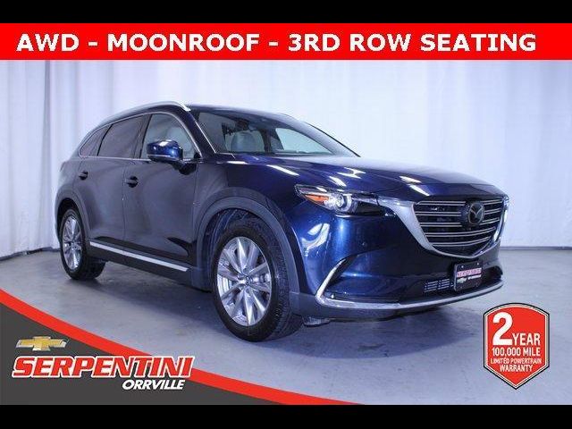 2020 Mazda CX-9 Grand Touring