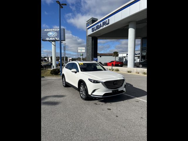 2020 Mazda CX-9 Grand Touring