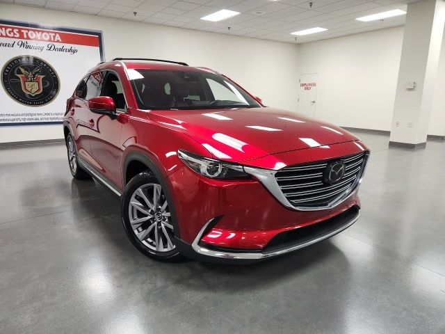 2020 Mazda CX-9 Grand Touring