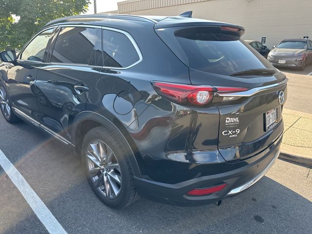 2020 Mazda CX-9 Grand Touring