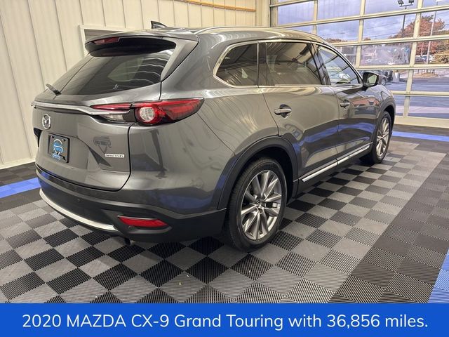 2020 Mazda CX-9 Grand Touring