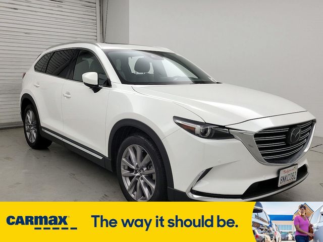 2020 Mazda CX-9 Grand Touring