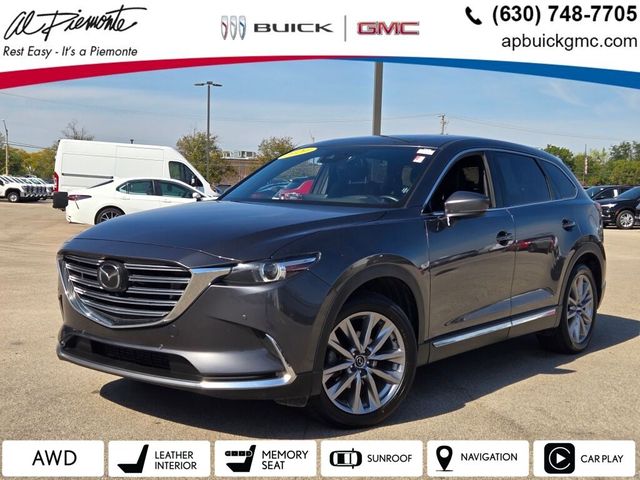 2020 Mazda CX-9 Grand Touring