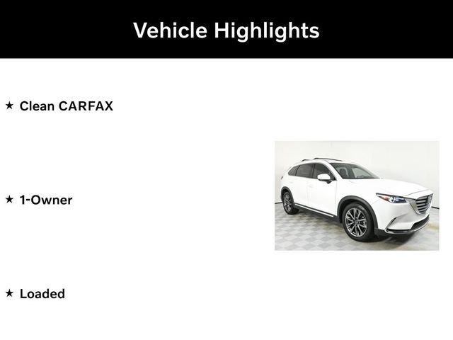 2020 Mazda CX-9 Signature