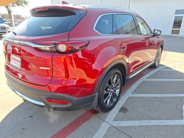 2020 Mazda CX-9 Signature