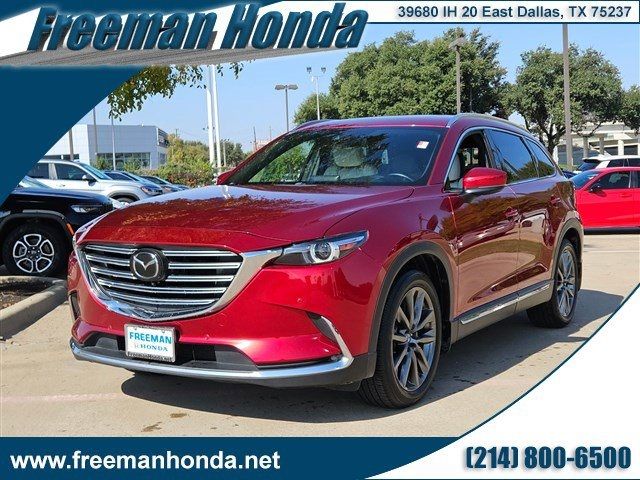 2020 Mazda CX-9 Signature