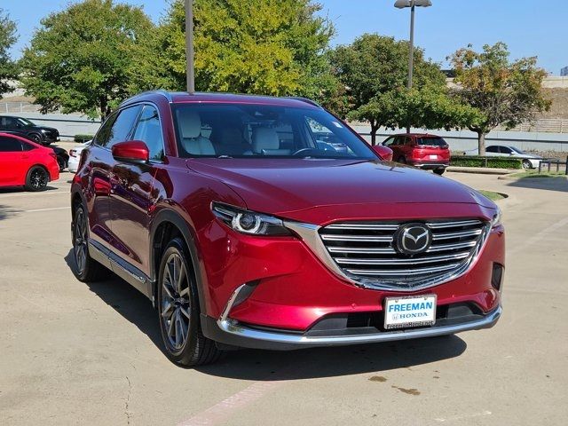 2020 Mazda CX-9 Signature