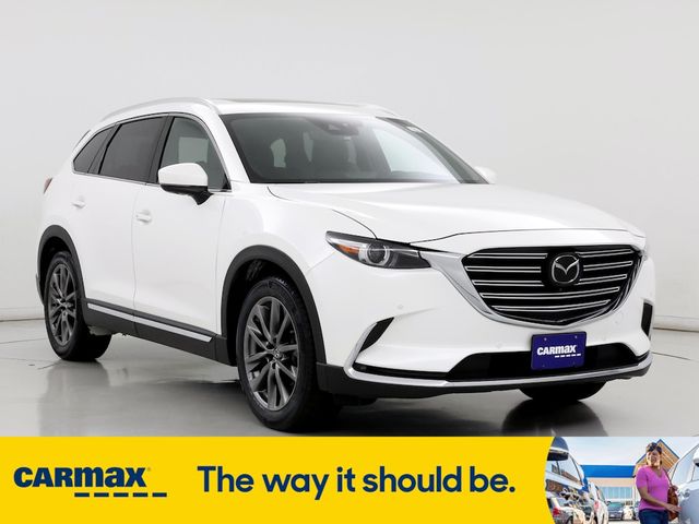 2020 Mazda CX-9 Signature