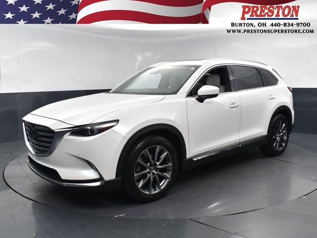 2020 Mazda CX-9 Signature