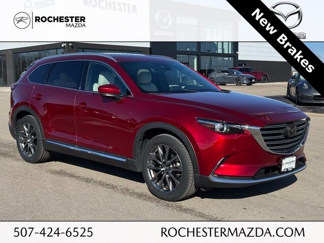 2020 Mazda CX-9 Signature