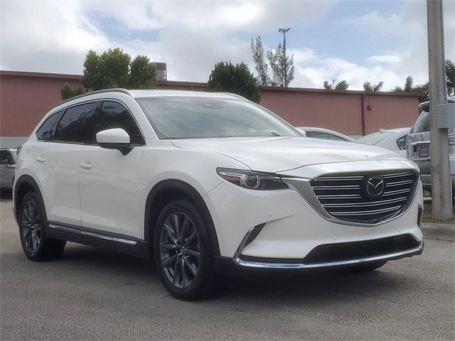 2020 Mazda CX-9 Signature