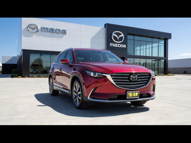 2020 Mazda CX-9 Signature
