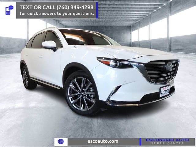 2020 Mazda CX-9 Signature