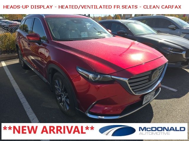 2020 Mazda CX-9 Signature