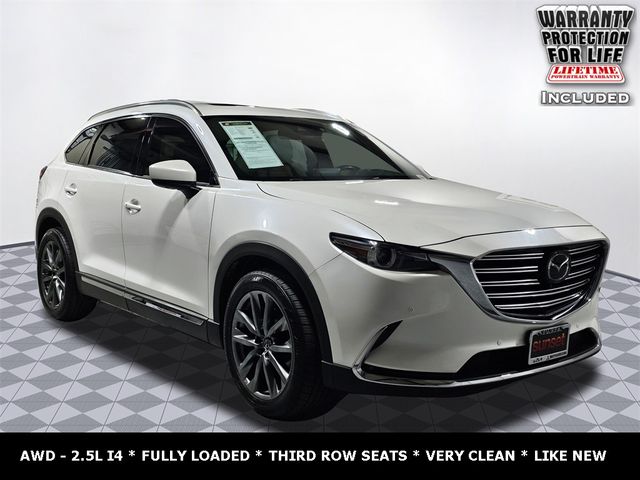 2020 Mazda CX-9 Signature