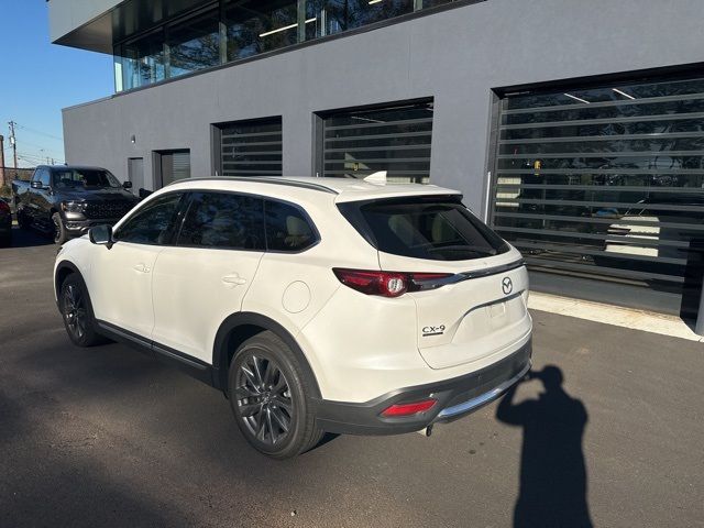 2020 Mazda CX-9 Signature