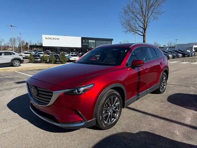 2020 Mazda CX-9 Signature