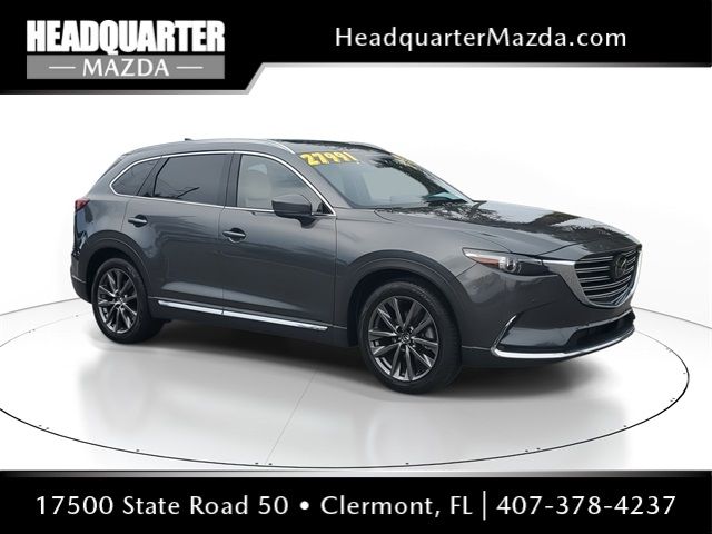 2020 Mazda CX-9 Signature