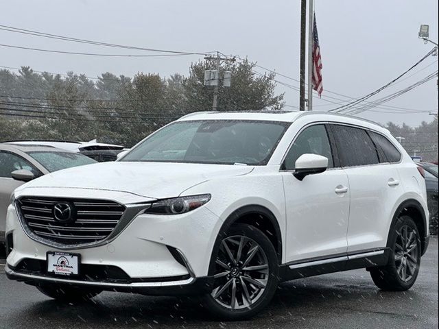 2020 Mazda CX-9 Signature