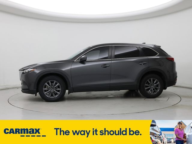 2020 Mazda CX-9 Sport