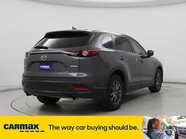 2020 Mazda CX-9 Sport