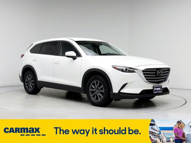 2020 Mazda CX-9 Sport