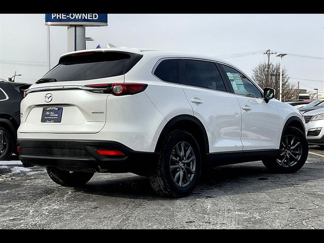 2020 Mazda CX-9 Sport