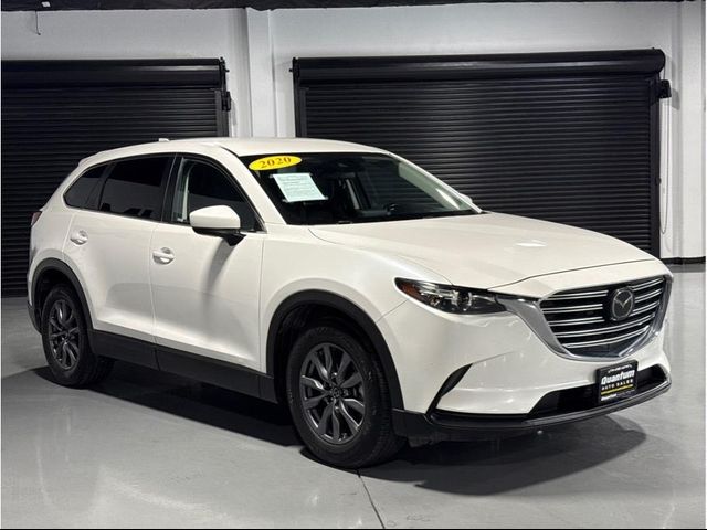 2020 Mazda CX-9 Sport
