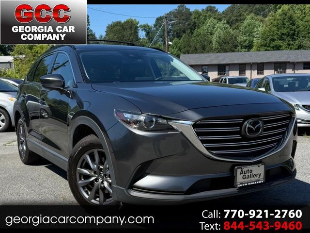 2020 Mazda CX-9 Touring