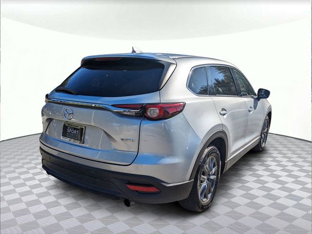 2020 Mazda CX-9 Touring