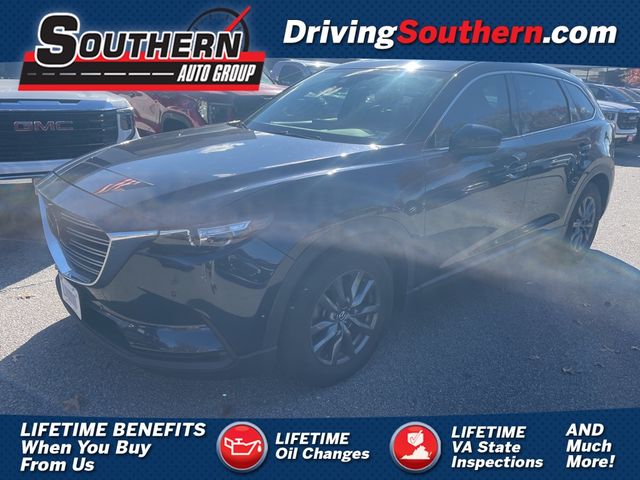 2020 Mazda CX-9 Touring