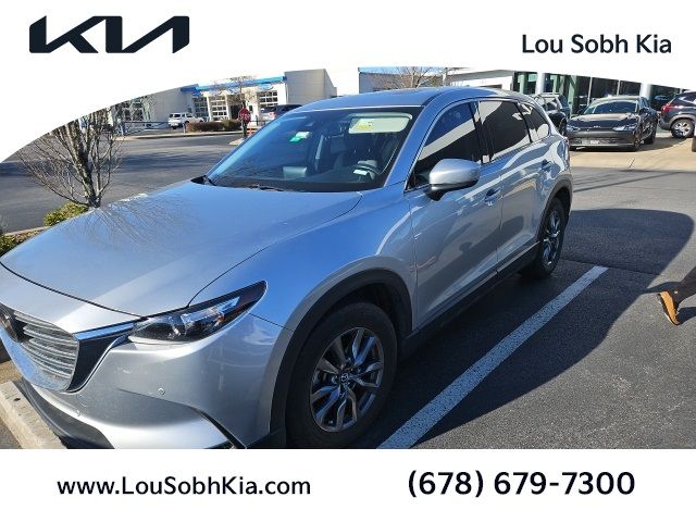2020 Mazda CX-9 Touring