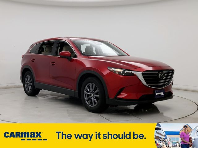 2020 Mazda CX-9 Touring