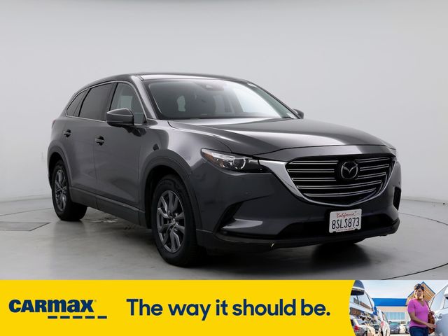 2020 Mazda CX-9 Touring