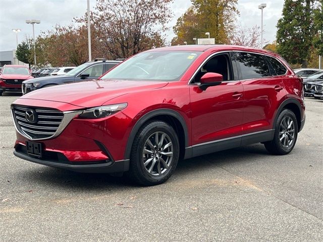 2020 Mazda CX-9 Touring