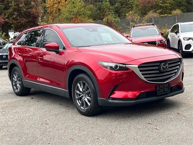 2020 Mazda CX-9 Touring