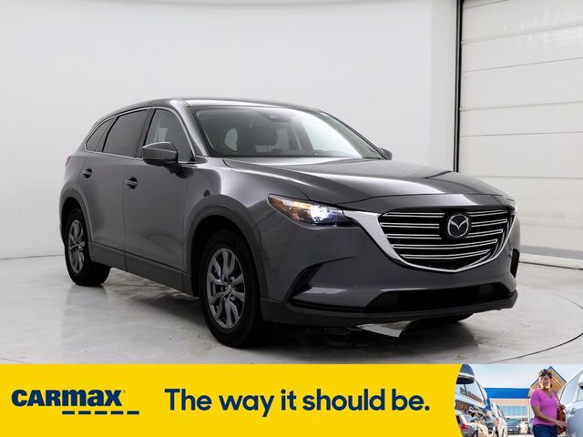 2020 Mazda CX-9 Touring