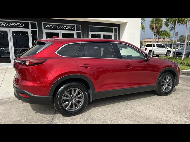 2020 Mazda CX-9 Touring