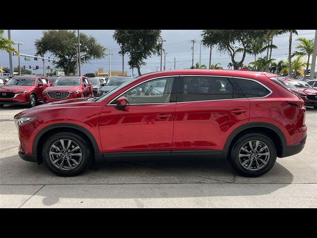 2020 Mazda CX-9 Touring