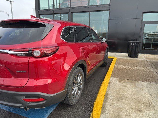 2020 Mazda CX-9 Touring