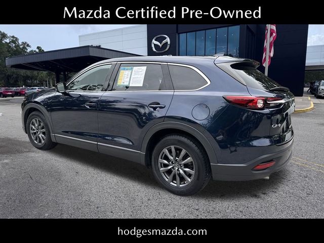 2020 Mazda CX-9 Touring