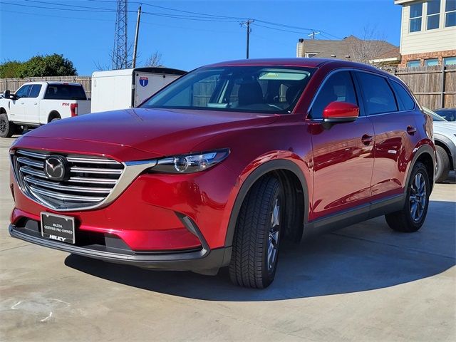 2020 Mazda CX-9 Touring