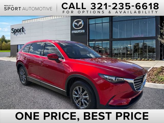 2020 Mazda CX-9 Touring