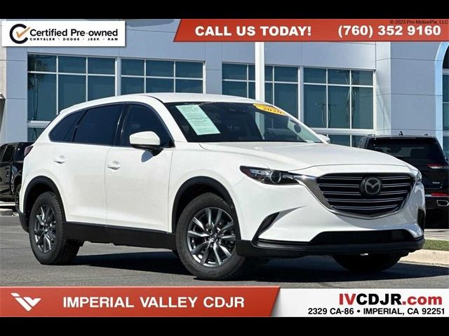 2020 Mazda CX-9 Touring