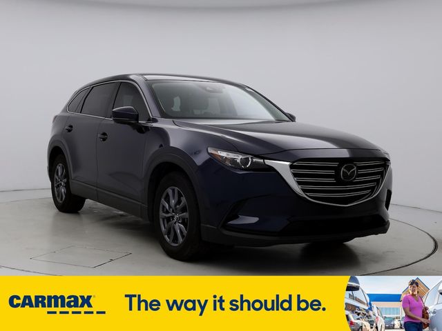 2020 Mazda CX-9 Touring