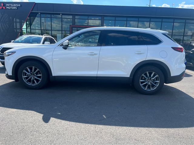 2020 Mazda CX-9 Touring