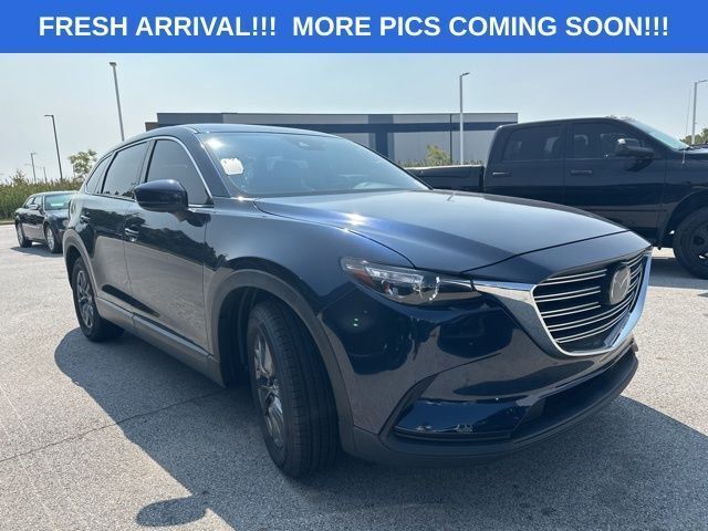 2020 Mazda CX-9 Touring