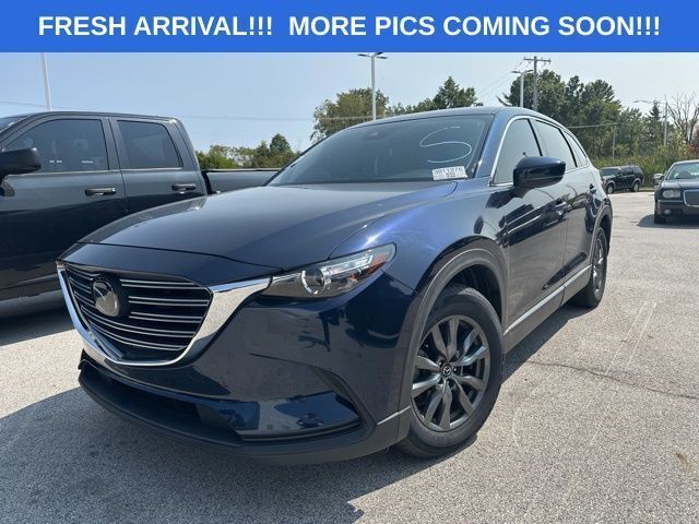 2020 Mazda CX-9 Touring