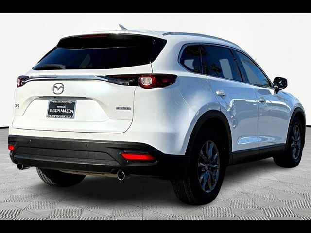 2020 Mazda CX-9 Touring